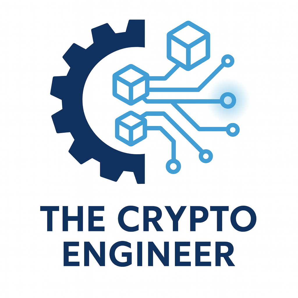 The Crypto Engineer Logo